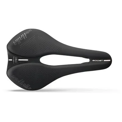 Selle Italia Novus Boost Evo Tm Superflow Sykkelsete Refurbished, Black, 145mm Selle Italia Novus Boost Evo Tm Superflow Sykkelsete Refurbished, Black, 145mm