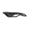 Selle Italia Novus Endurance Tm Superflow Sykkelsete Refurbished, Black, One Size