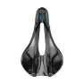 Selle Italia Novus Evo Boost Gravel TM SuperFlow Sete, Black, 145mm