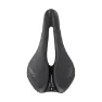 Selle Italia Novus Evo Boost Gravel TM SuperFlow Sete, Black, 145mm