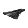 Selle Italia Novus EVO BOOST Superflow 3D TI316 Sete, Black, 145mm