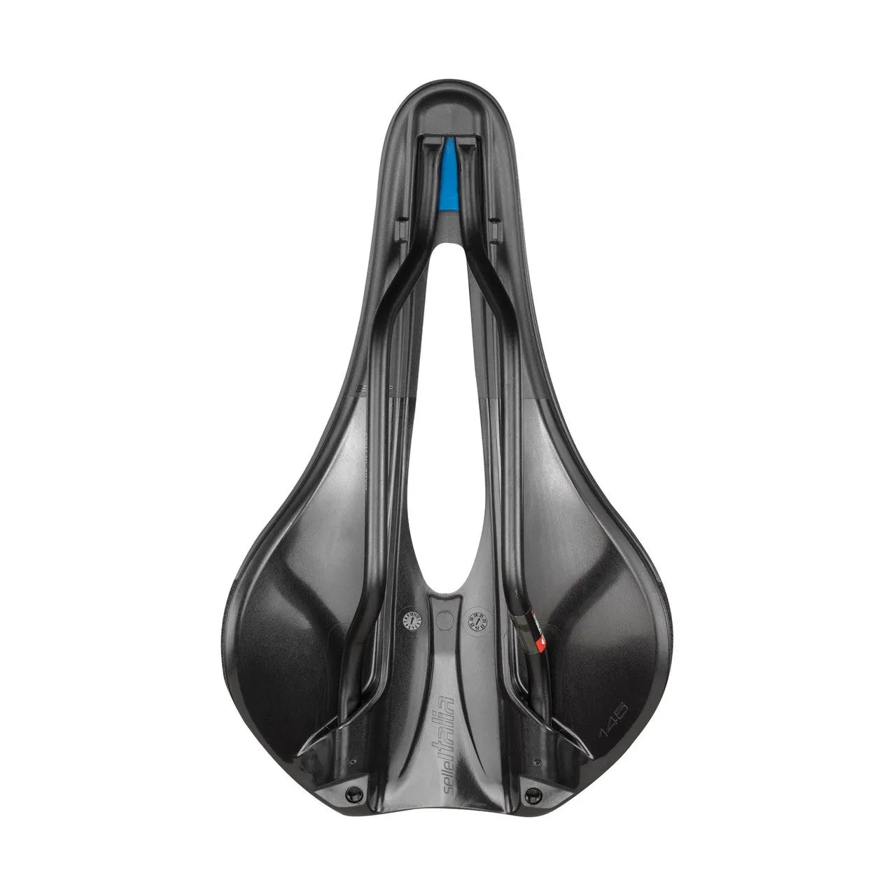 Selle Italia Novus Evo Boost X-cross TM SuperFlow Sete, Black, 145mm