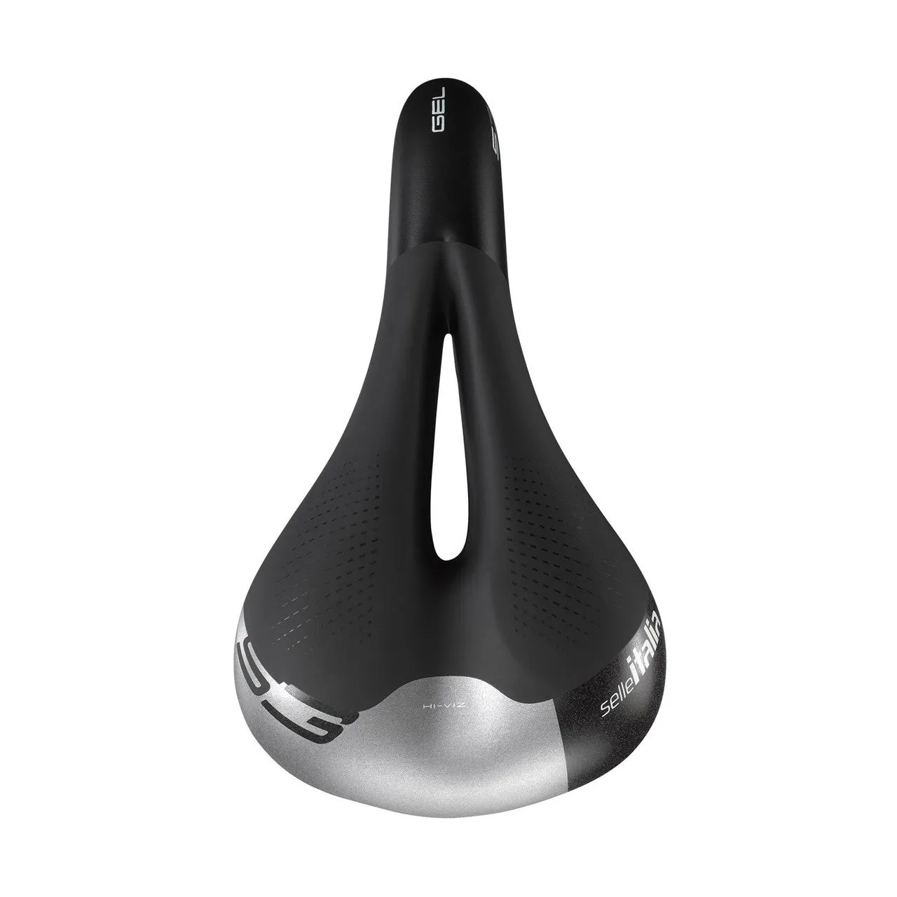 Selle Italia S 3 Flow Sete, Black, 185mm