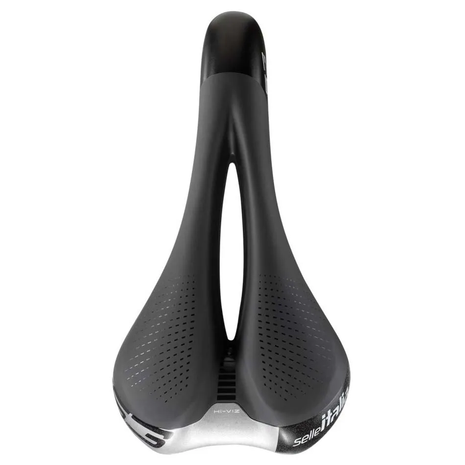 Selle Italia S 3 Flow Sete, Black, 185mm