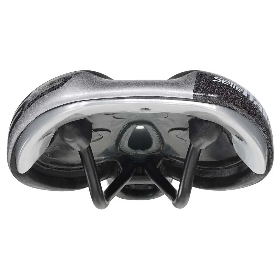 Selle Italia S 3 Flow Sete, Black, 185mm