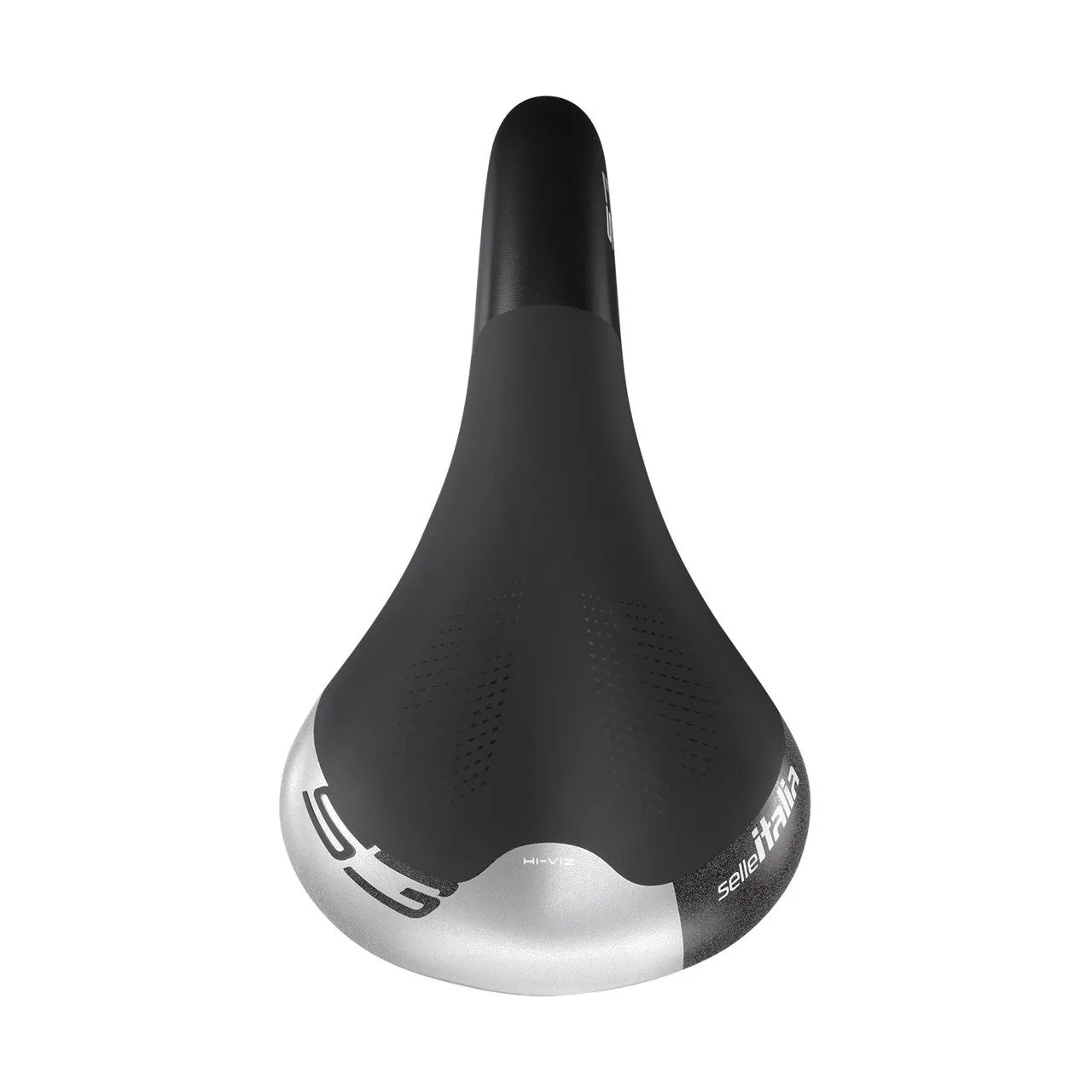 Selle Italia S 3 Sete, Black, 185mm
