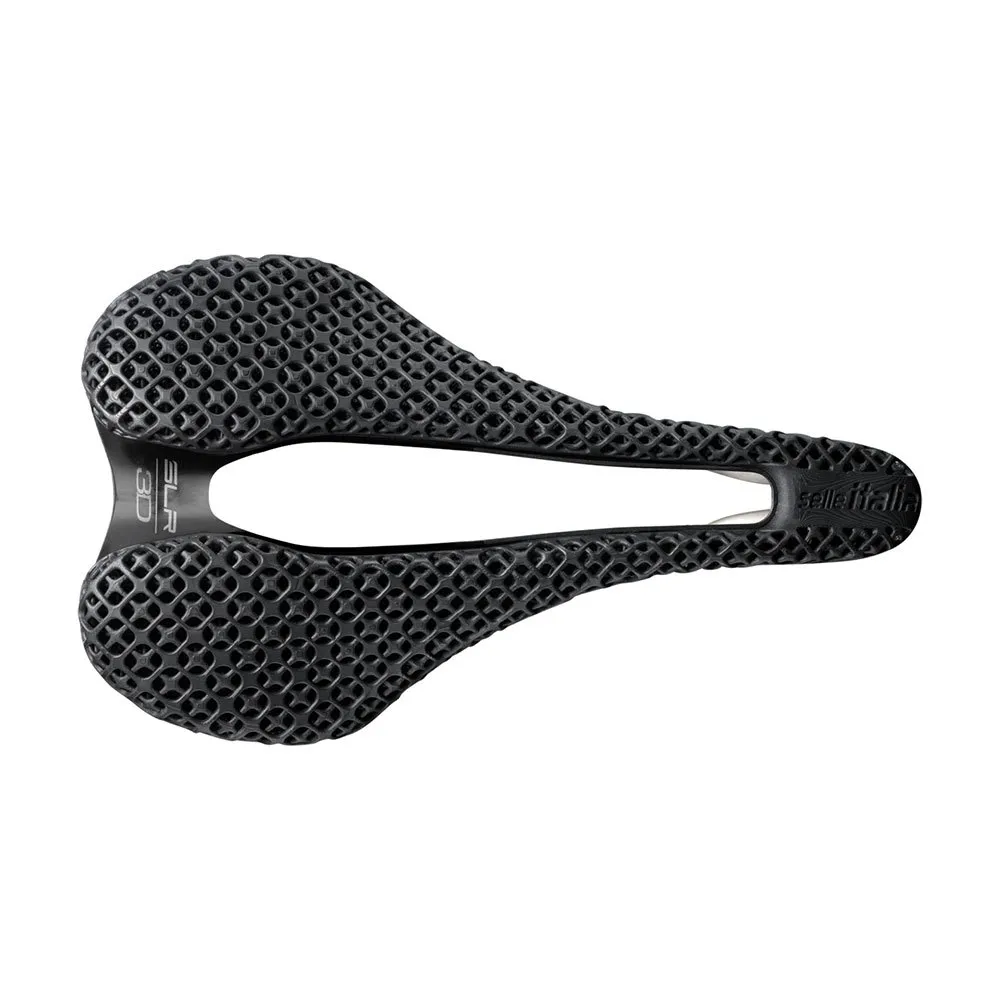 Selle Italia Slr Boost 3d Superflow Ti 316 Sykkelsete Refurbished, Black, 145mm Selle Italia Slr Boost 3d Superflow Ti 316 Sykkelsete Refurbished, Black, 145mm