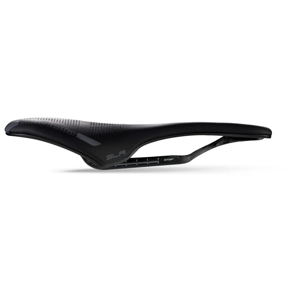 Selle Italia Slr Boost Kit Carbon Superflow Sykkelsete Refurbished, Black, 130mm Selle Italia Slr Boost Kit Carbon Superflow Sykkelsete Refurbished, Black, 130mm