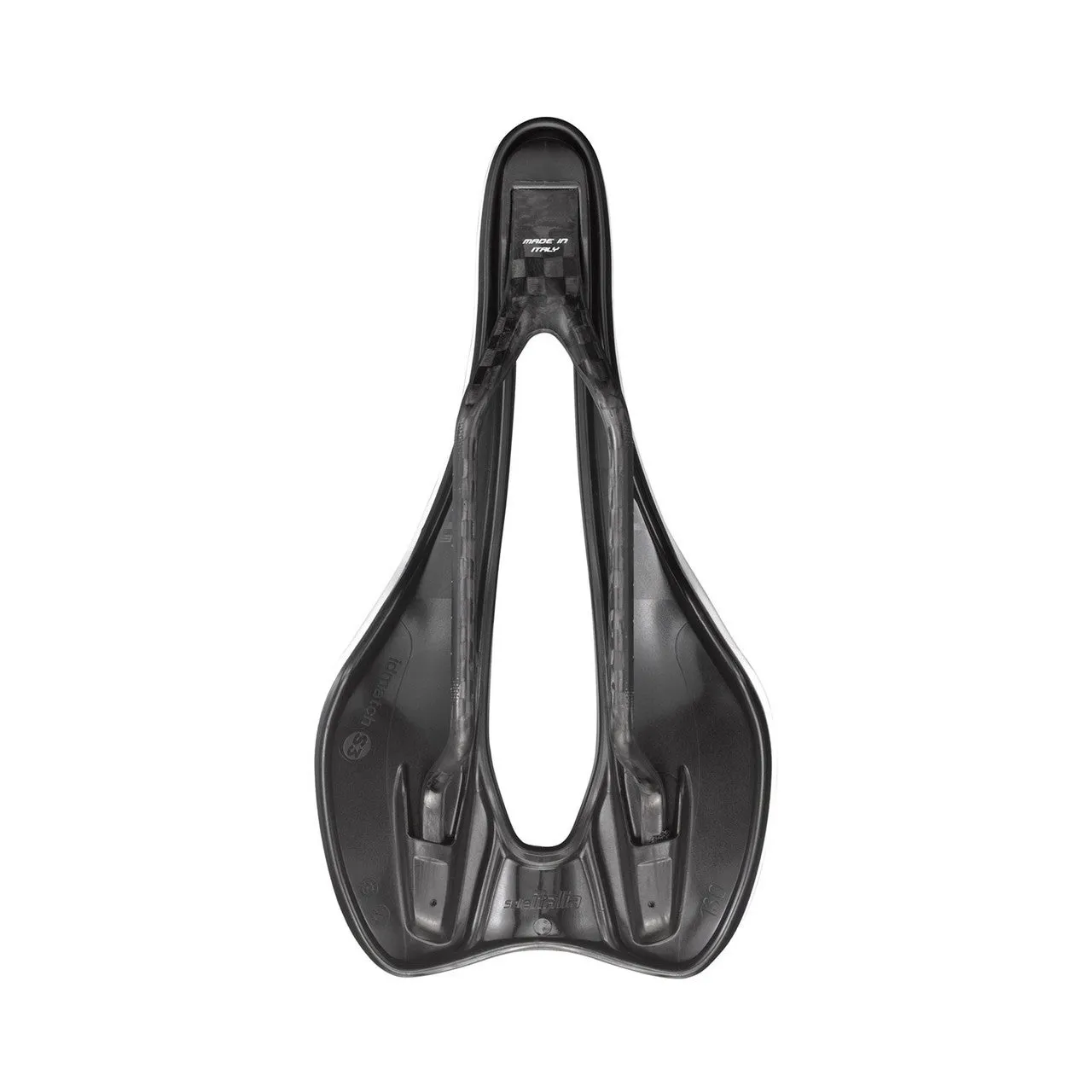 Selle Italia SLR Boost Kit Carbonio White Superflow Sete