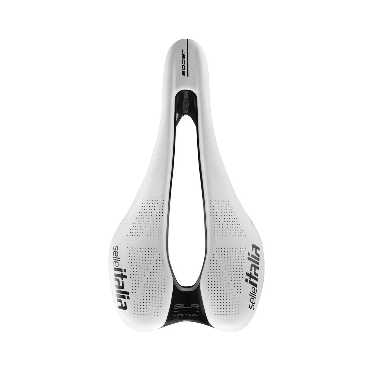 Selle Italia SLR Boost Kit Carbonio White Superflow Sete