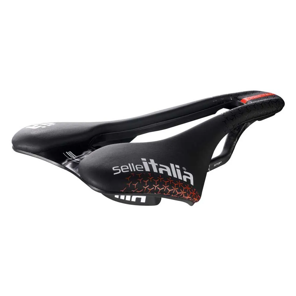 Selle Italia Slr Boost Pro Team 6.1 S3 Superflow Sykkelsete