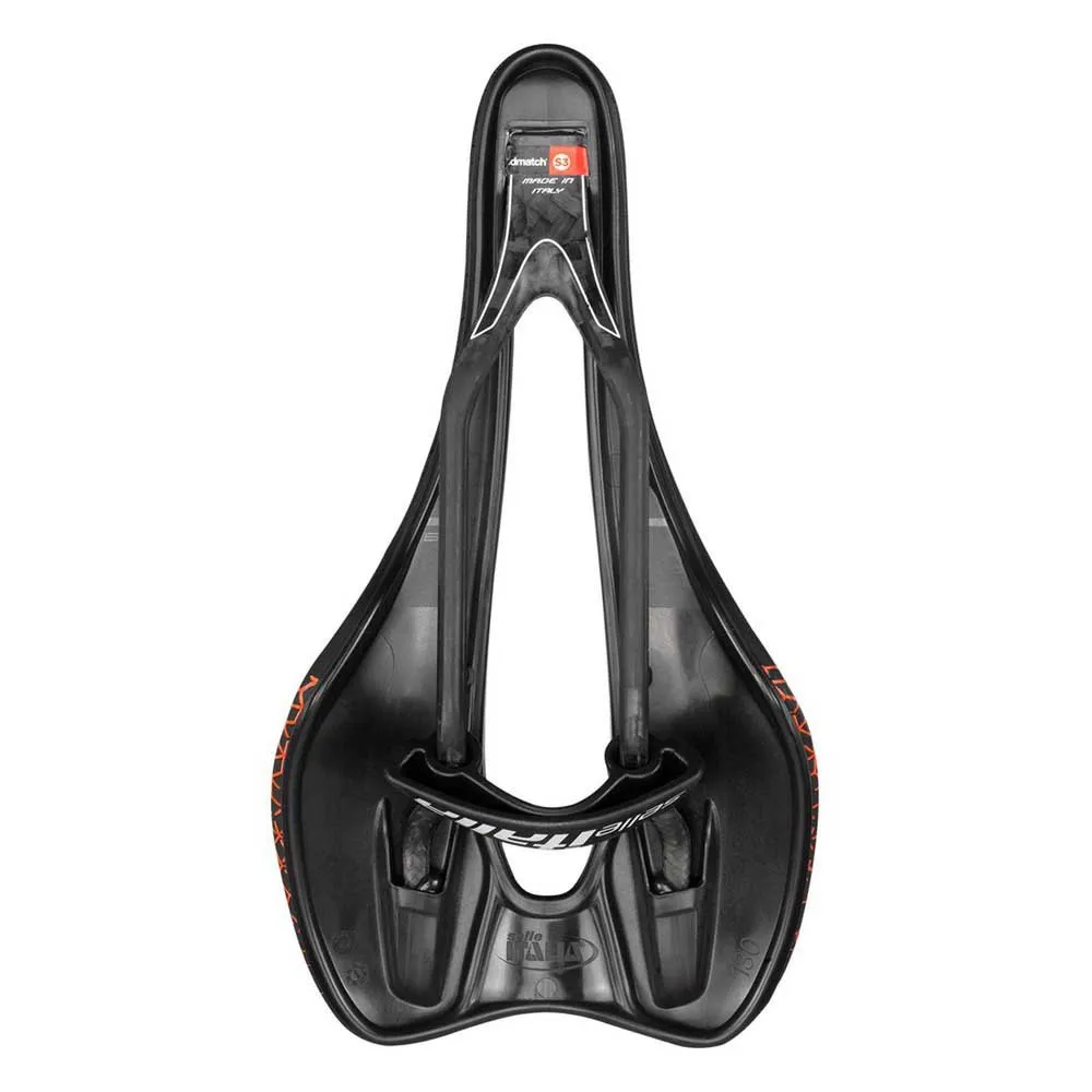 Selle Italia Slr Boost Pro Team 6.1 S3 Superflow Sykkelsete