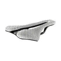 Selle Italia SLR BOOST White Superflow 3D Carbon Sete Selle Italia SLR BOOST White Superflow 3D Carbon Sete