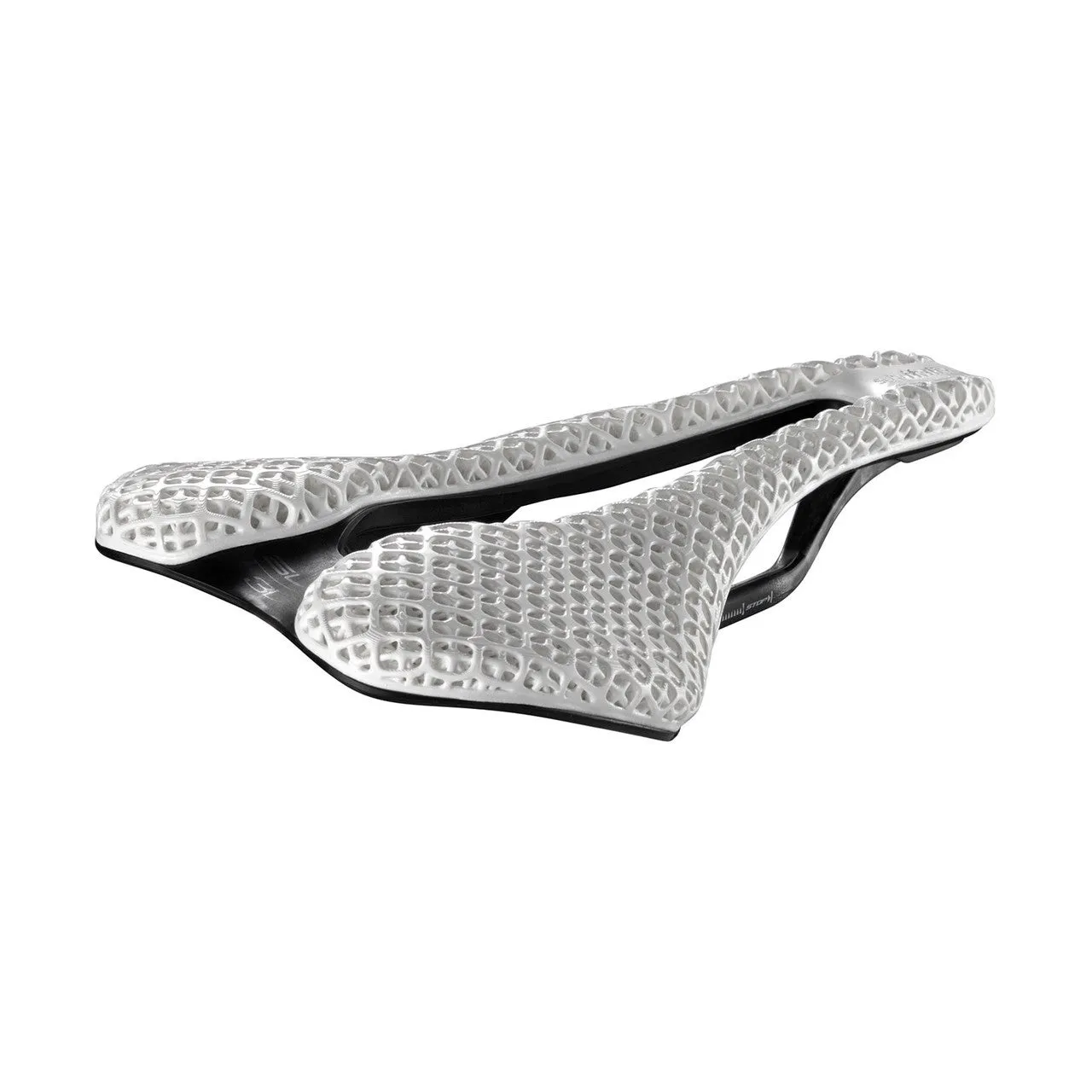 Selle Italia SLR BOOST White Superflow 3D Carbon Sete