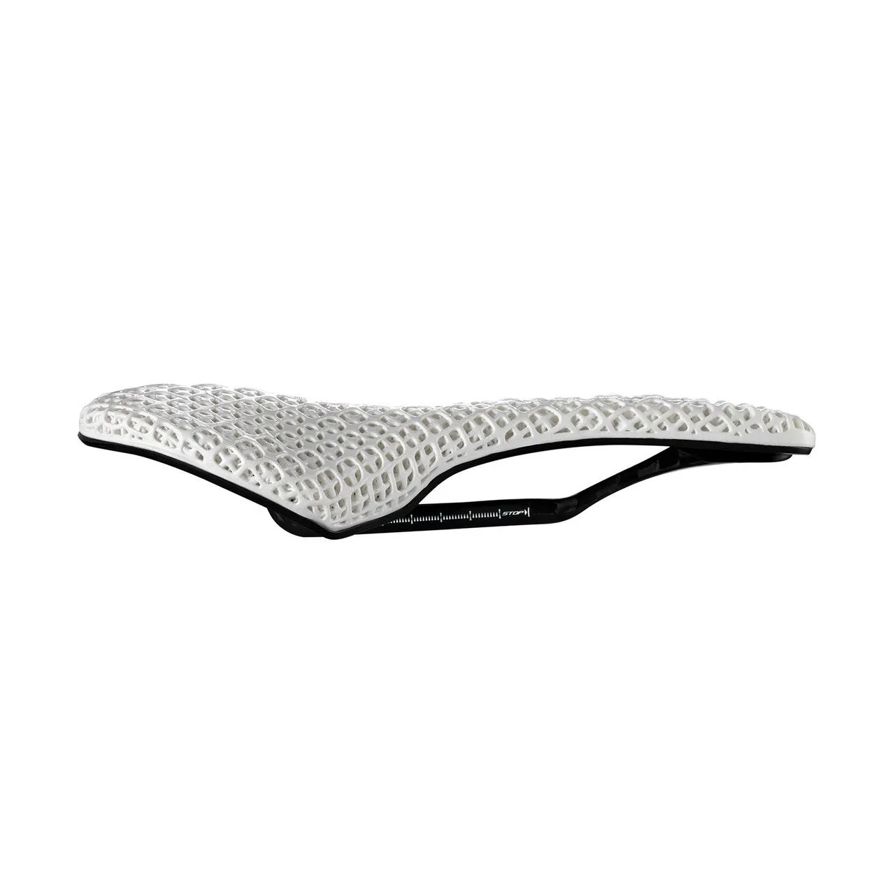 Selle Italia SLR BOOST White Superflow 3D Carbon Sete