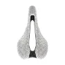 Selle Italia SLR BOOST White Superflow 3D Carbon Sete