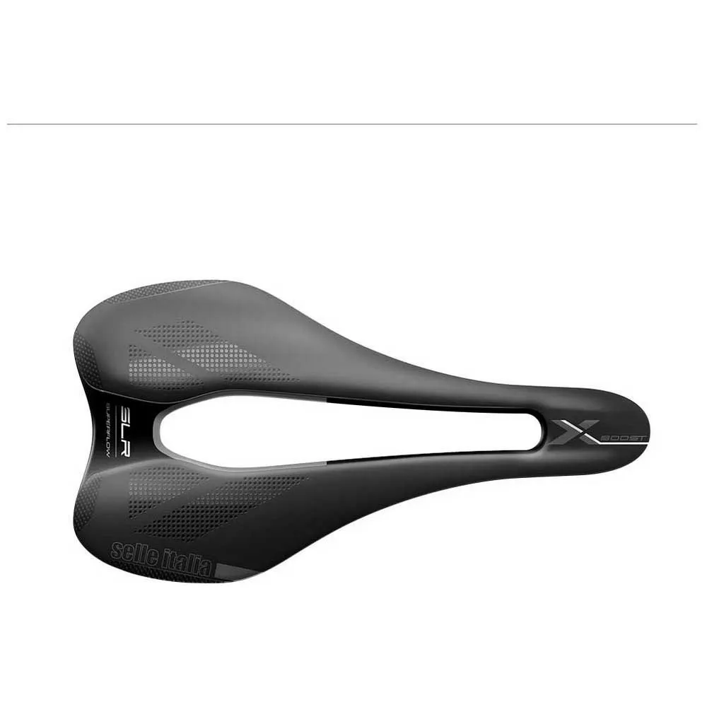 Selle Italia SLR Boost X-Cross TI 316 SuperFlow Sete