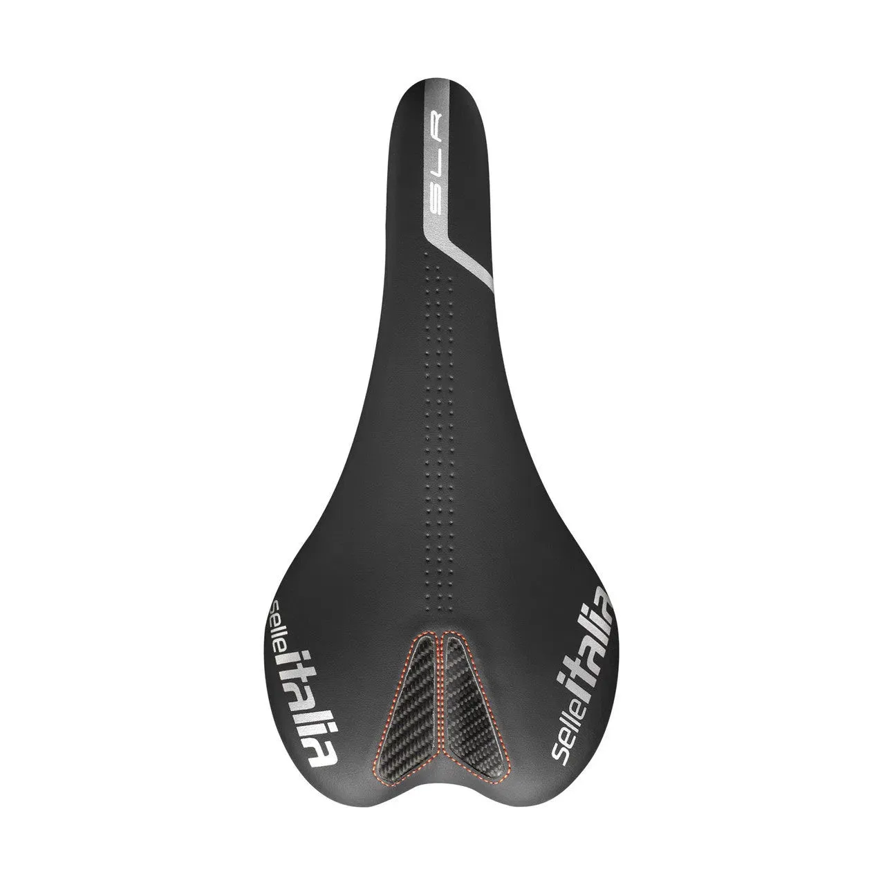 Selle Italia SLR Kit Carbonio Saddle OEM NO BOX, S1 130mm Black Selle Italia SLR Kit Carbonio Saddle OEM NO BOX, S1 130mm Black