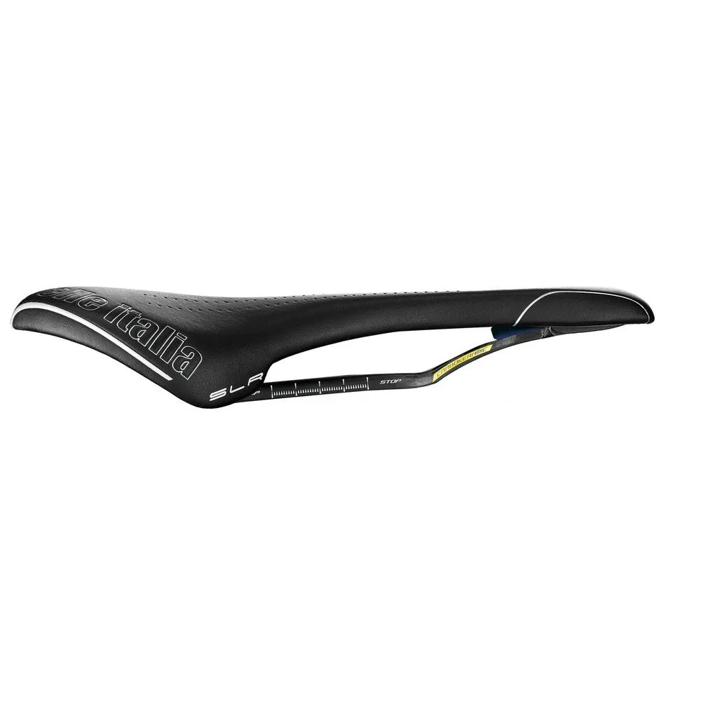 Selle Italia SLR Kit Carbonio Superflow, Black, 145mm