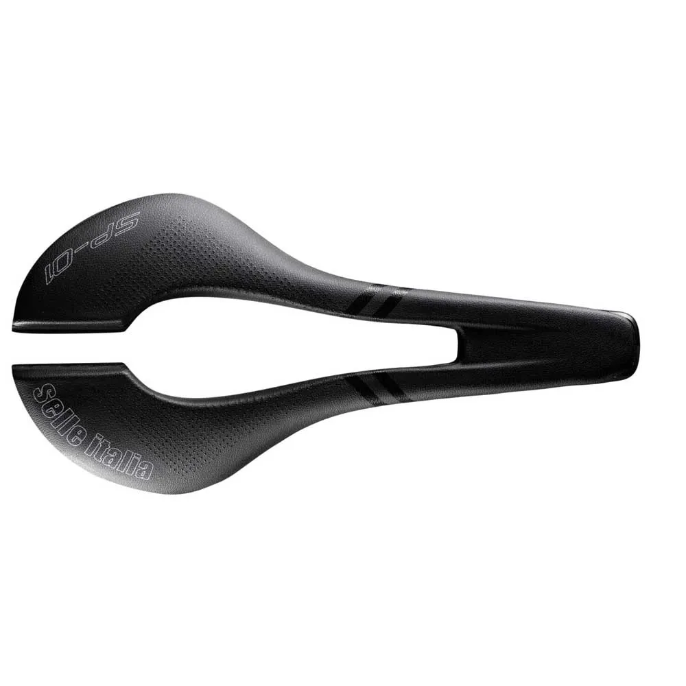 Selle Italia Sp-01 Superflow Sykkelsete, Black, One Size Selle Italia Sp-01 Superflow Sykkelsete, Black, One Size