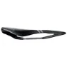 Selle Italia Sp-01 Titanium Superflow Sykkelsete, Black, One Size