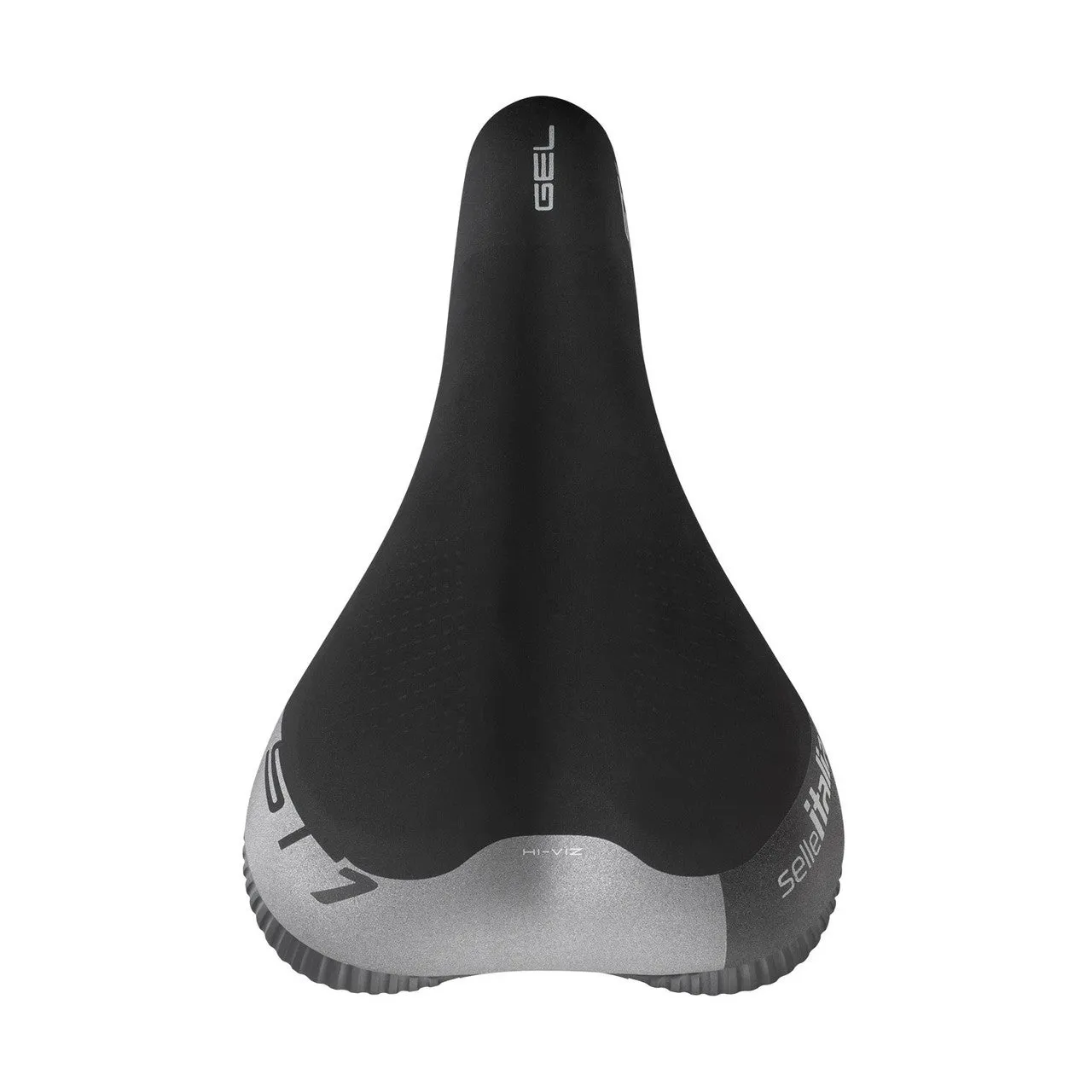 Selle Italia ST 1 L Sete, Black, 166mm