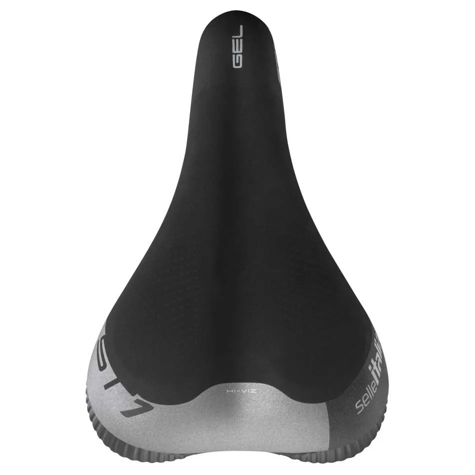 Selle Italia ST 1 L Sete, Black, 166mm