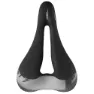 Selle Italia ST 1 SuperFlow L Sete, Black, 166mm