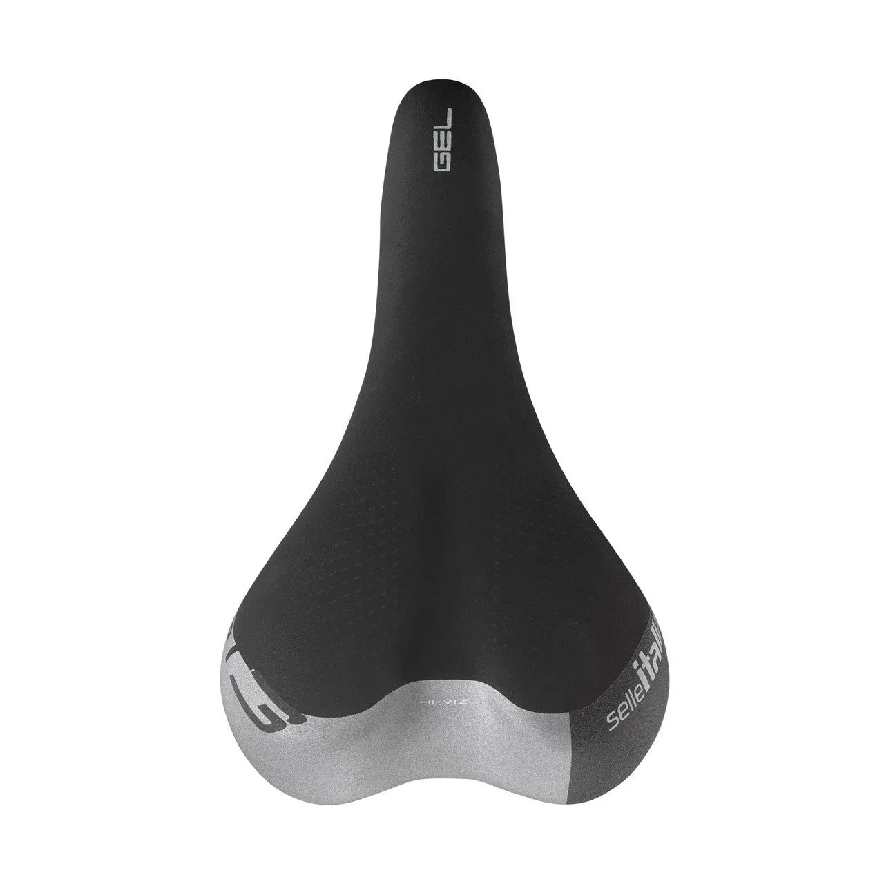 Selle Italia ST 3 Sete, Black, 160mm