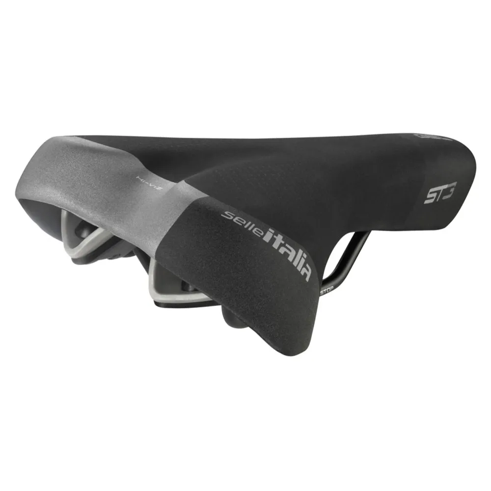Selle Italia ST 3 Sete, Black, 160mm