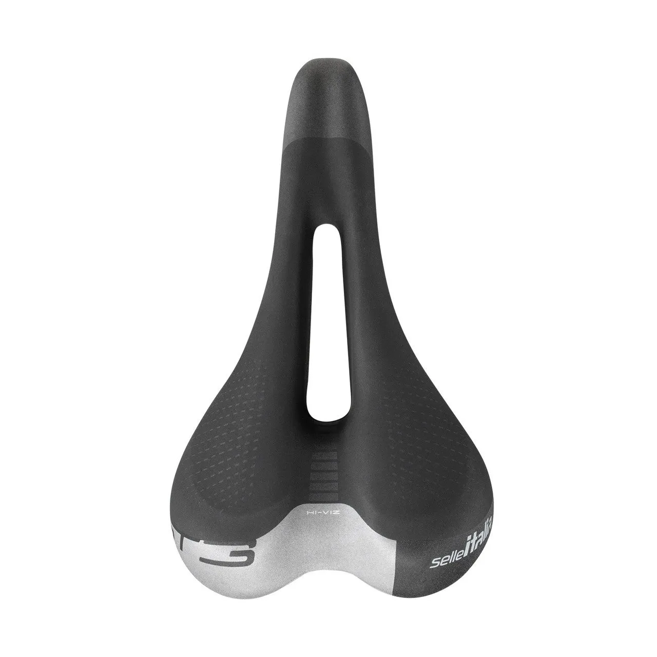 Selle Italia ST 3 SuperFlow Sete, Black, S