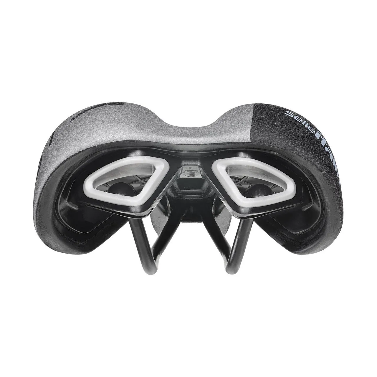Selle Italia ST 3 SuperFlow Sete, Black, S