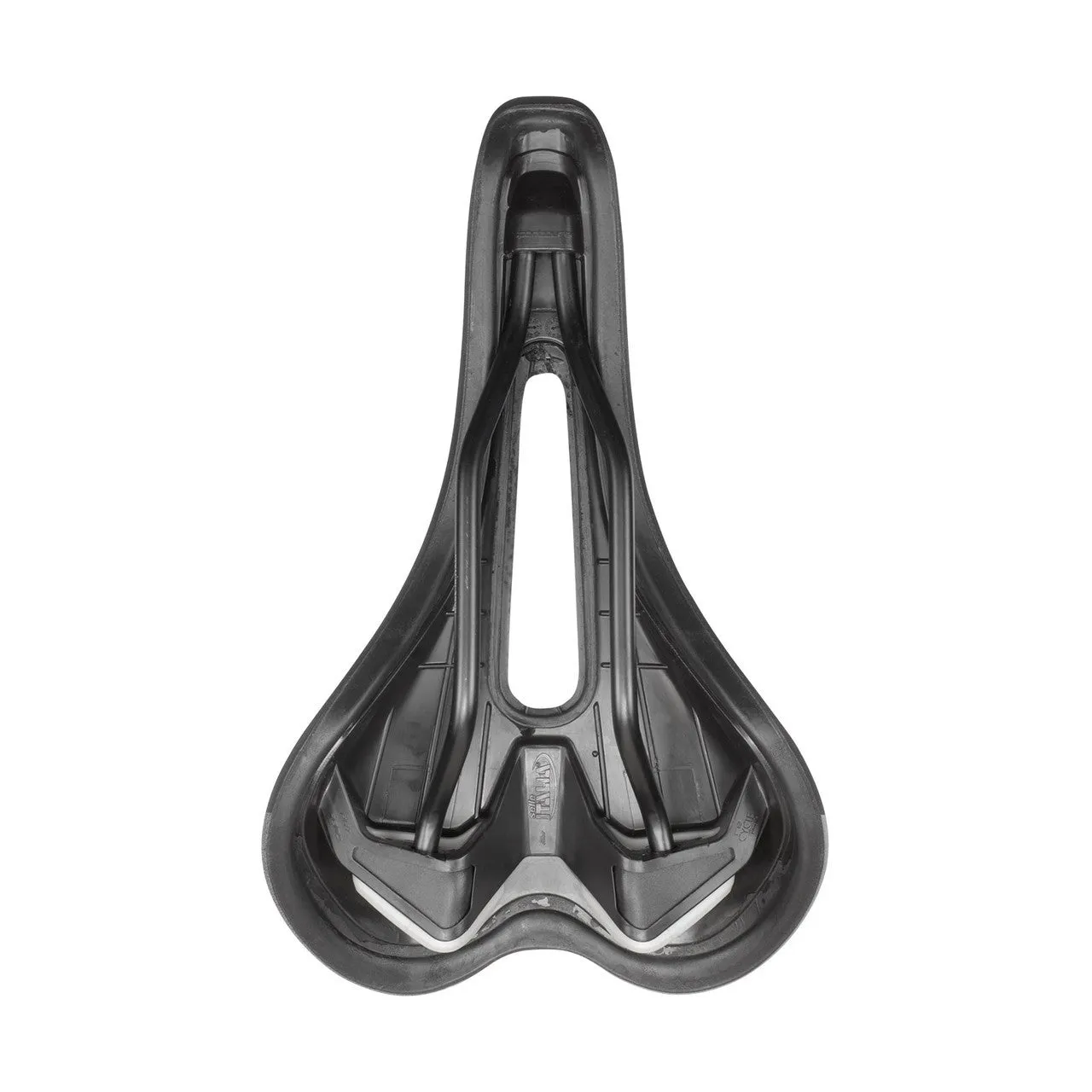 Selle Italia ST 3 SuperFlow Sete, Black, S