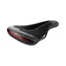 Selle Italia ST 7 Vision Superflow Sete med lys, Black, L
