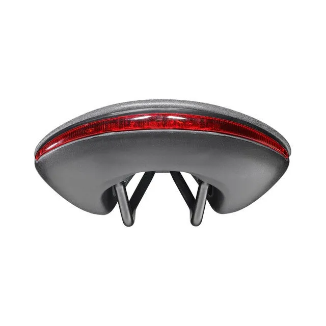 Selle Italia ST 7 Vision Superflow Sete med lys, Black, L