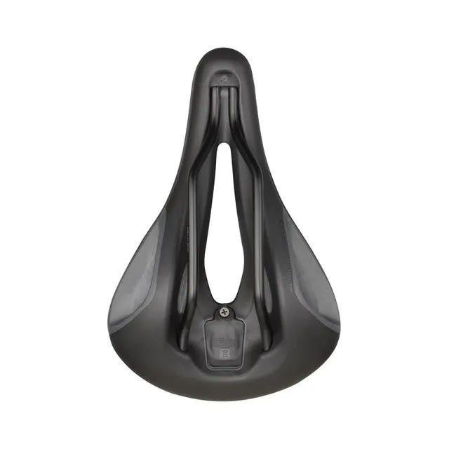 Selle Italia ST 7 Vision Superflow Sete med lys, Black, L