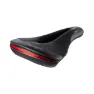 Selle Italia ST 7 Vision Superflow Sete med refleks, Black, 165mm