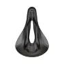 Selle Italia ST 7 Vision Superflow Sete med refleks, Black, 165mm