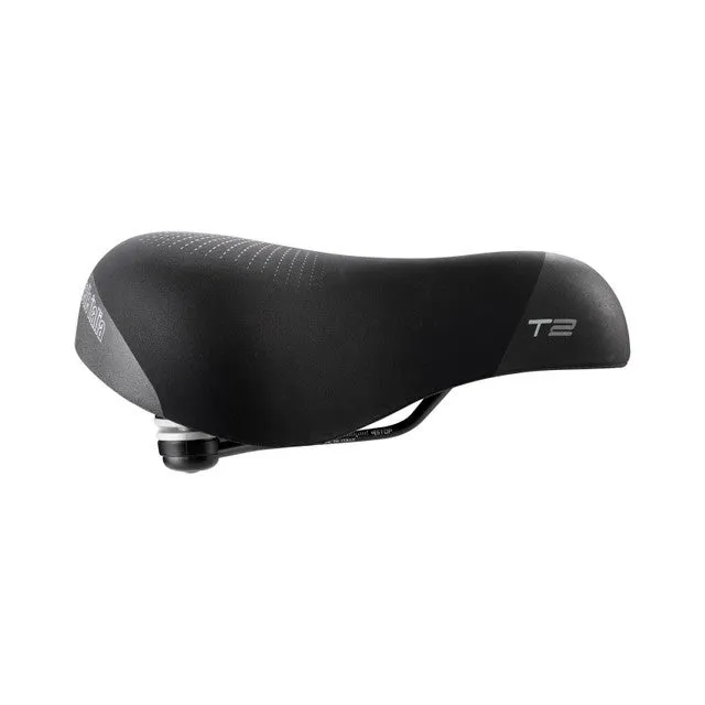 Selle Italia T 2 Flow Sete, Black, L