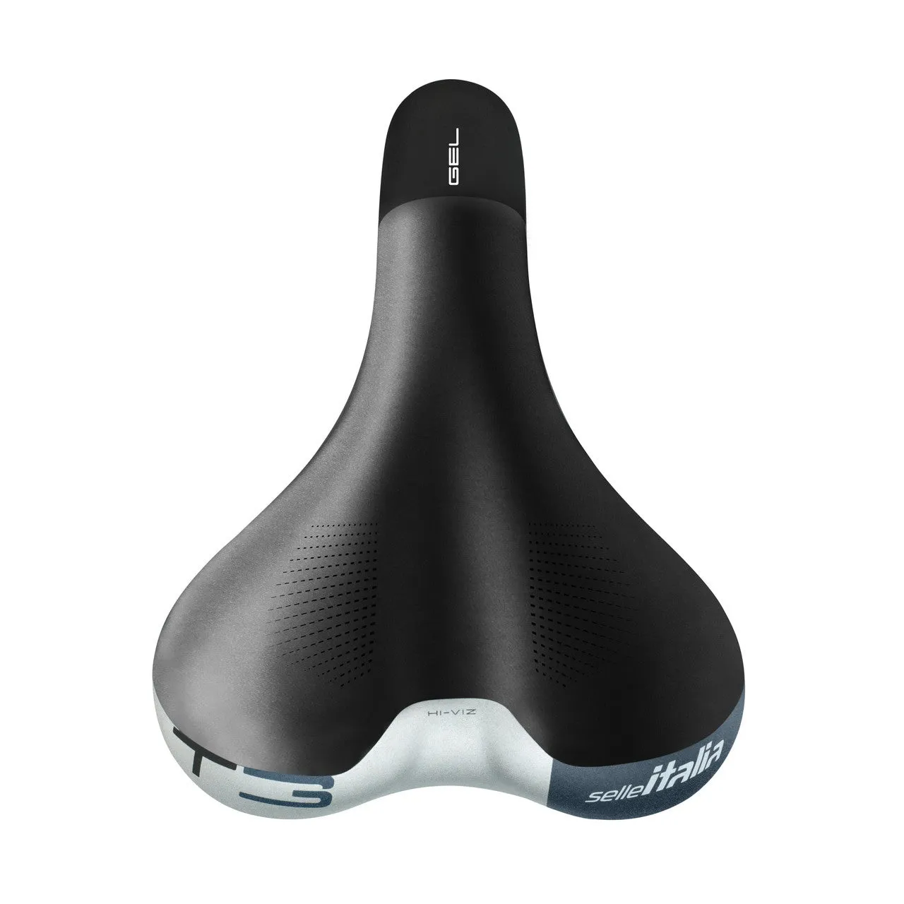 Selle Italia T 3 Sete, Black, 210mm