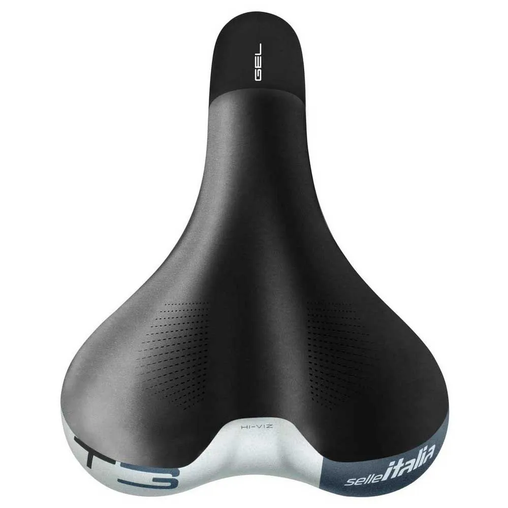 Selle Italia T 3 Sete, Black, 210mm