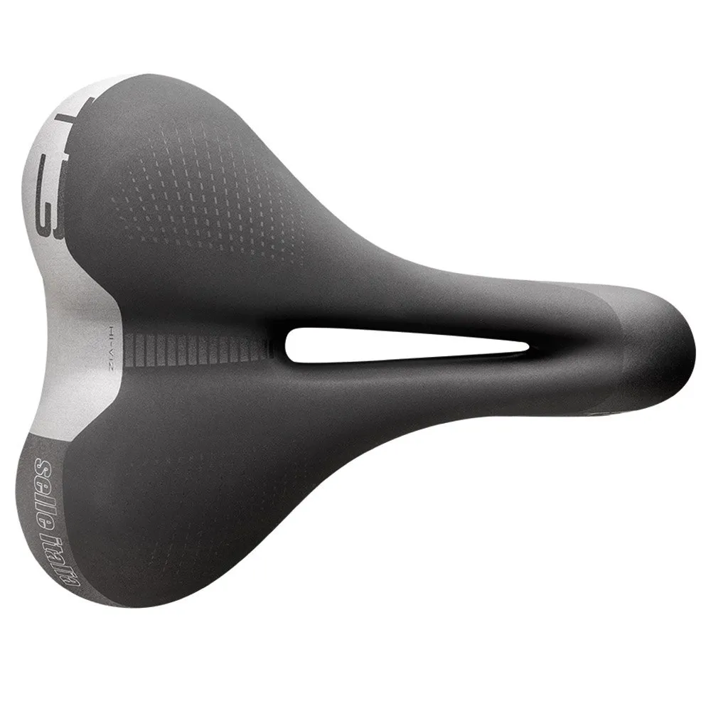 Selle Italia T3 Flow Sete, Black, S