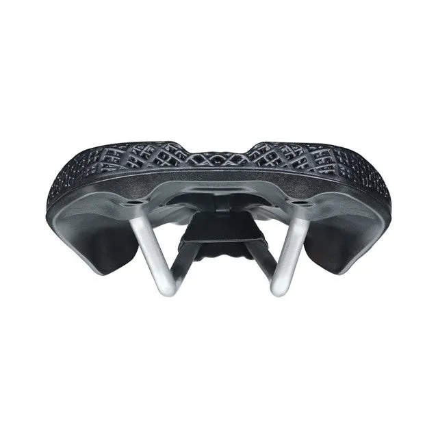 Selle Italia WATT Superflow 3D Kit Carbonio Sete, Black, 133mm