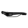 Selle Italia X-bow Superflow Ti316 S3 Sykkelsete, Grey / black, 145mm