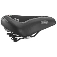 Selle Montegrappa Bravo Gel Sykkelsete Selle Montegrappa Bravo Gel Sykkelsete