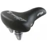 Selle Montegrappa California Dream Sykkelsete, Black, 240mm