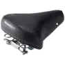 Selle Montegrappa Viaggio Flex Skay Sykkelsete, Black, 205mm