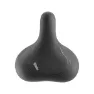 Selle Royal Aurorae Relaxed Sykkelsete, Black, 143mm