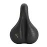 Selle Royal Avenue Moderate Sykkelsete, Black, 158mm