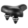 Selle Royal Classic 6954 Sykkelsete, Black, 235mm